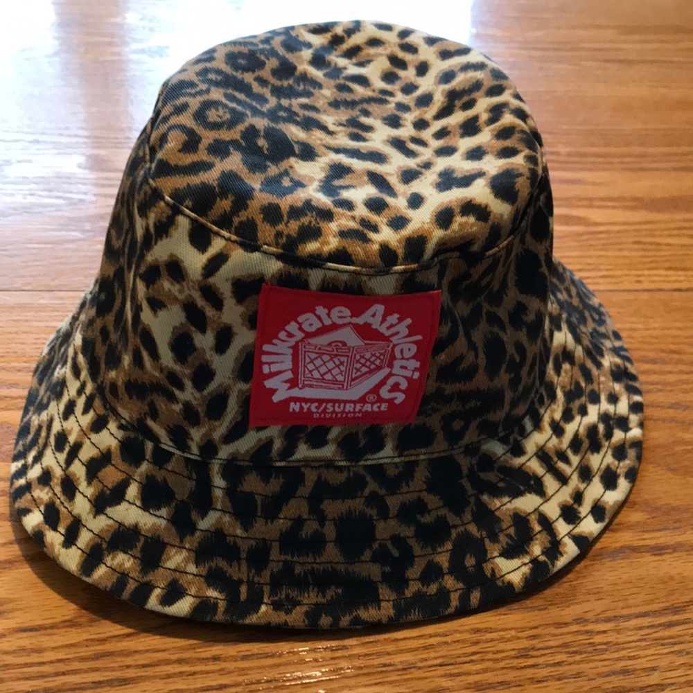 Milkcrate Athletics bucket hat